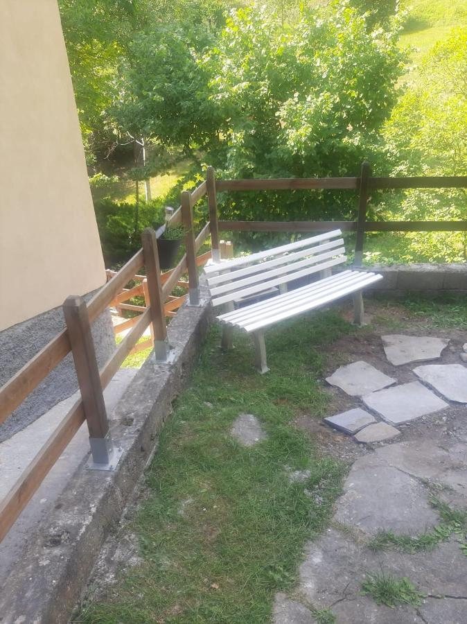 Ca' Virasolelh Hotel Macra Exterior foto