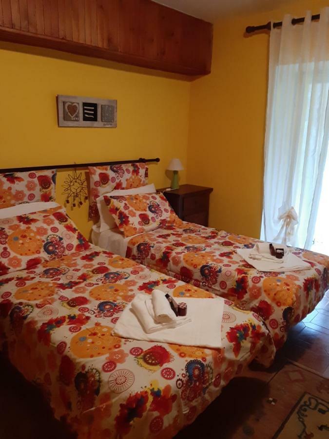 Ca' Virasolelh Hotel Macra Exterior foto